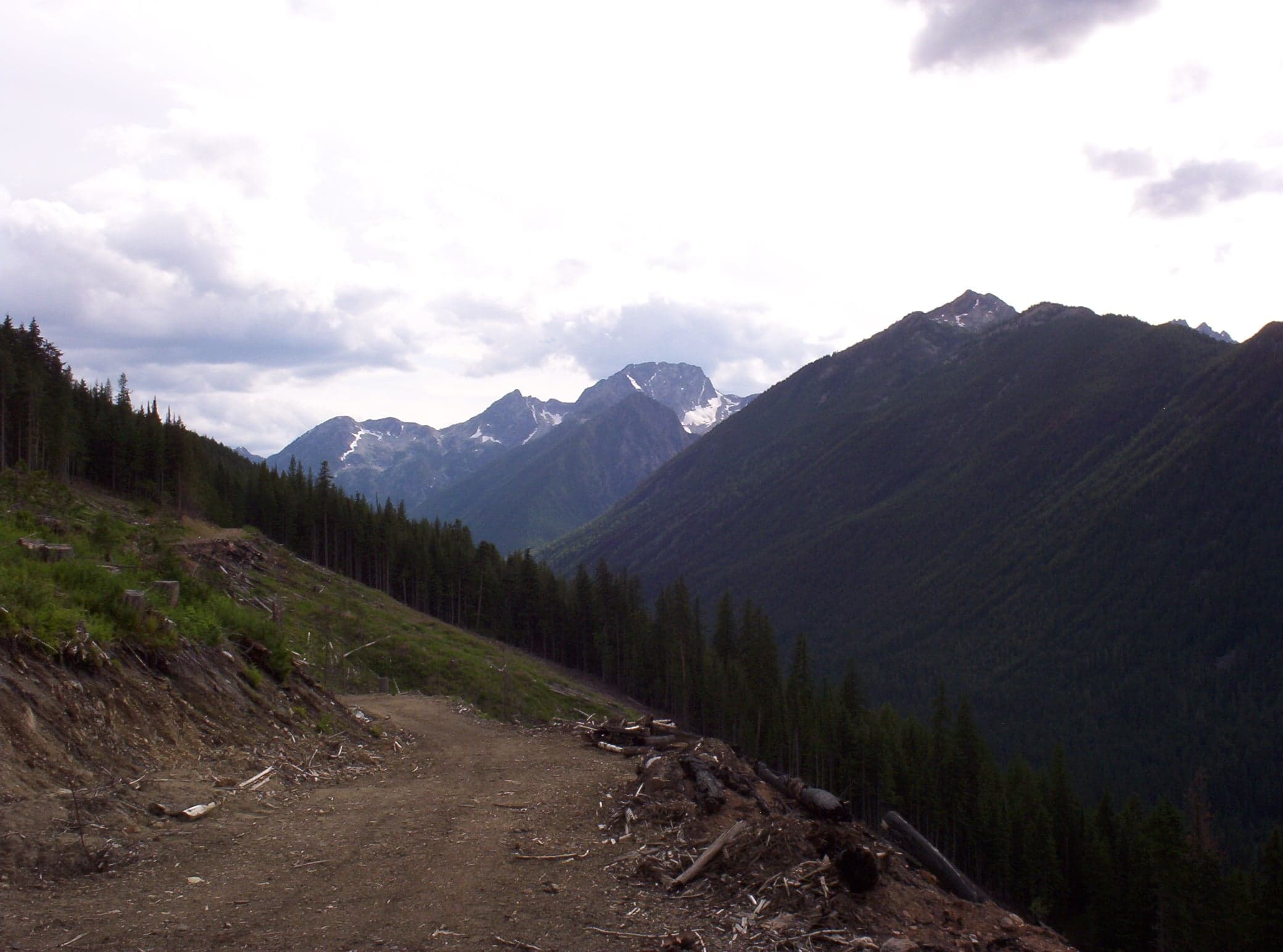 Kokanee Glacier Provincial Park