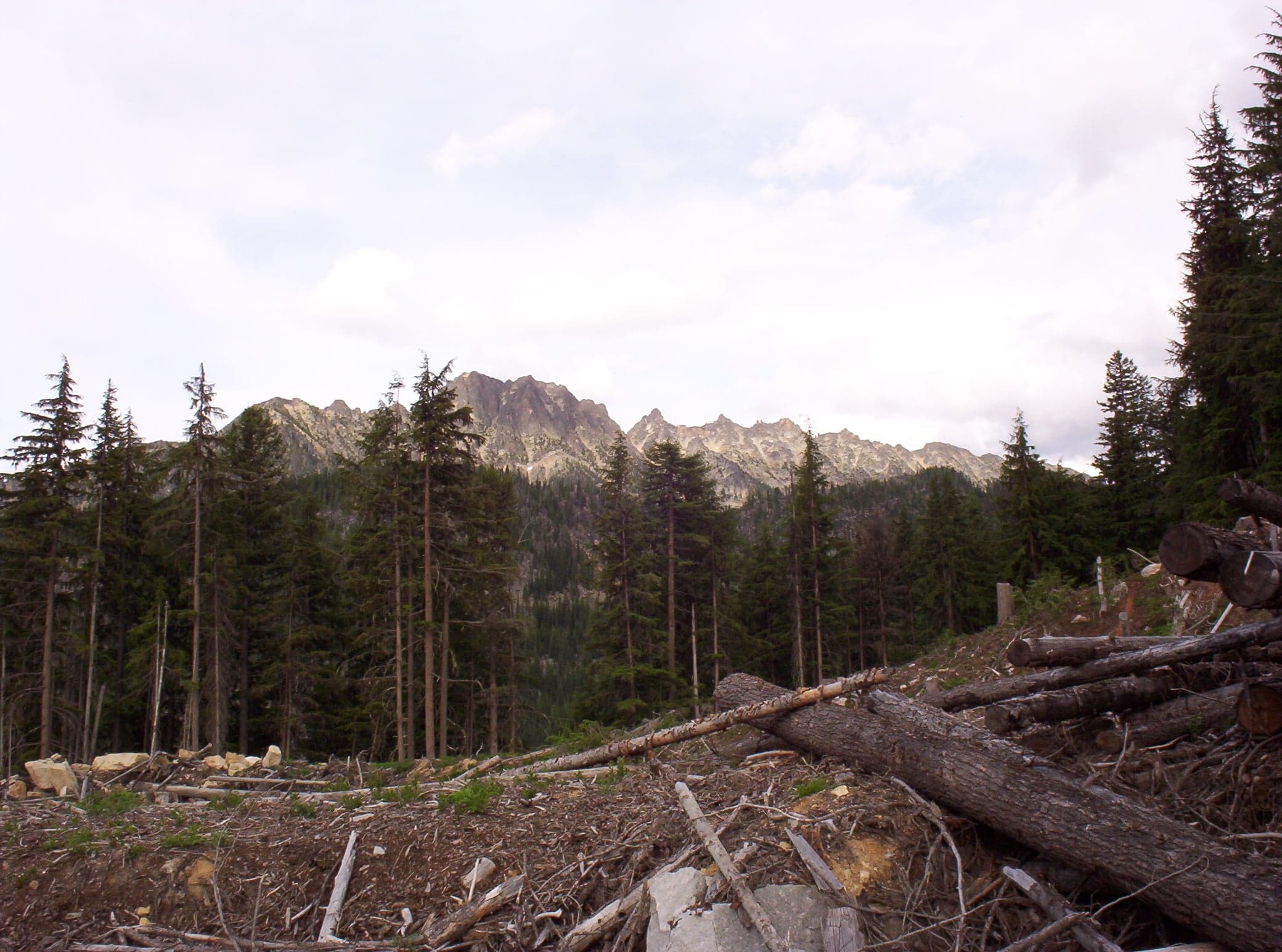 Kokanee Glacier Provincial Park