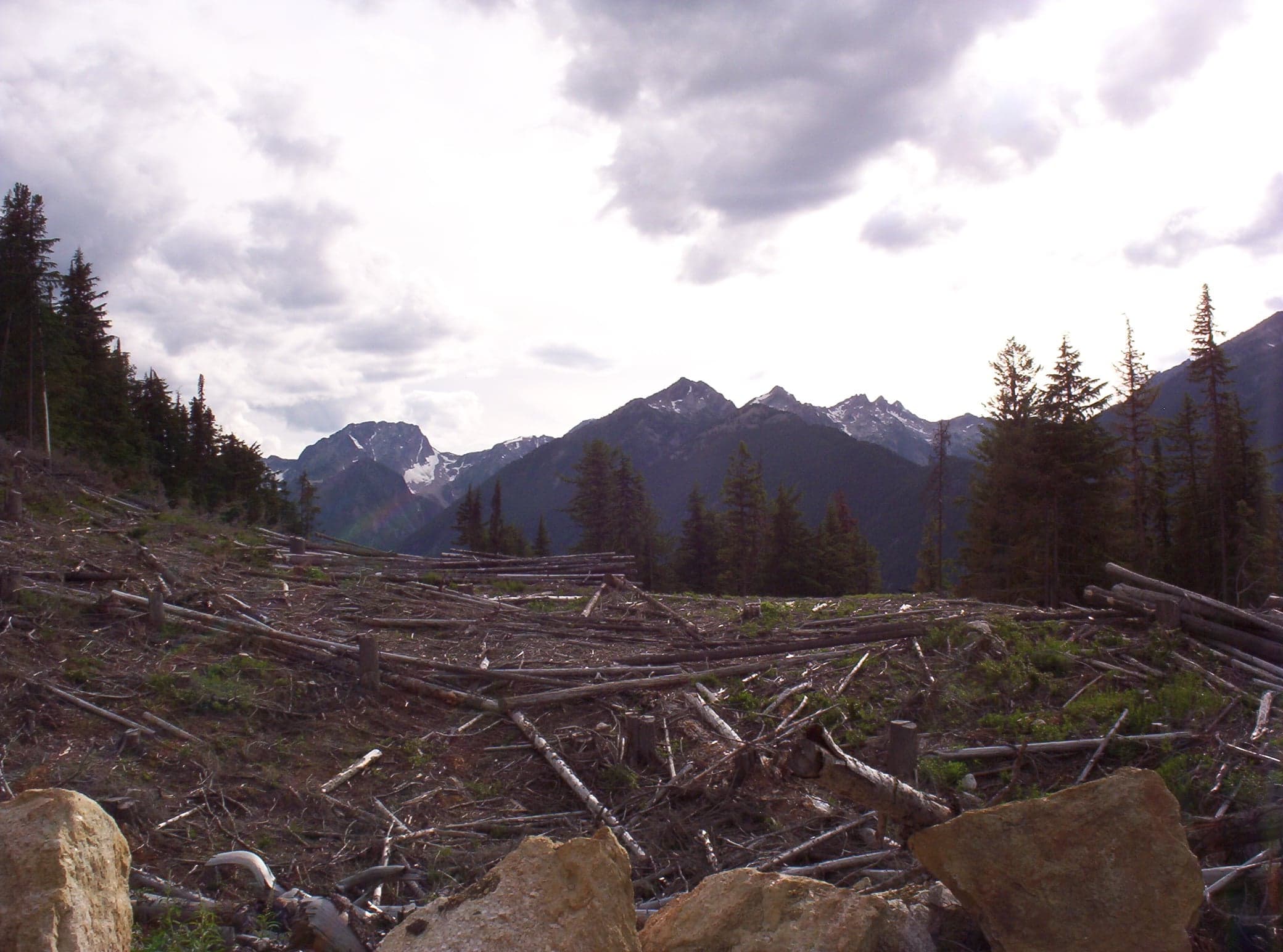 Kokanee Glacier Provincial Park