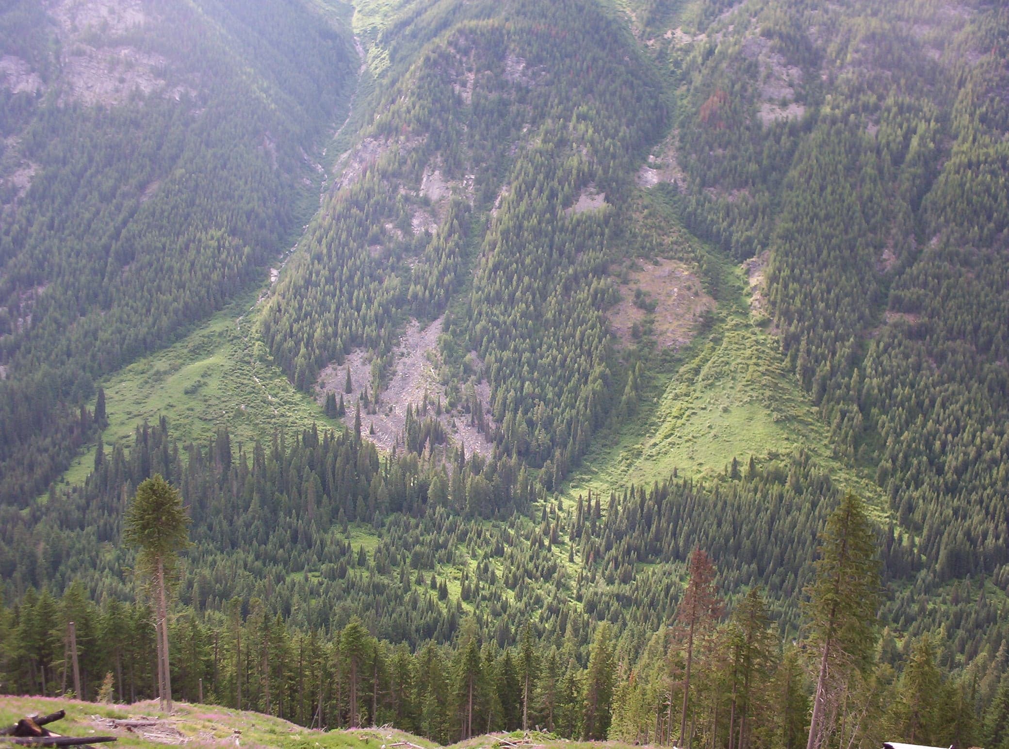 Kokanee Glacier Provincial Park