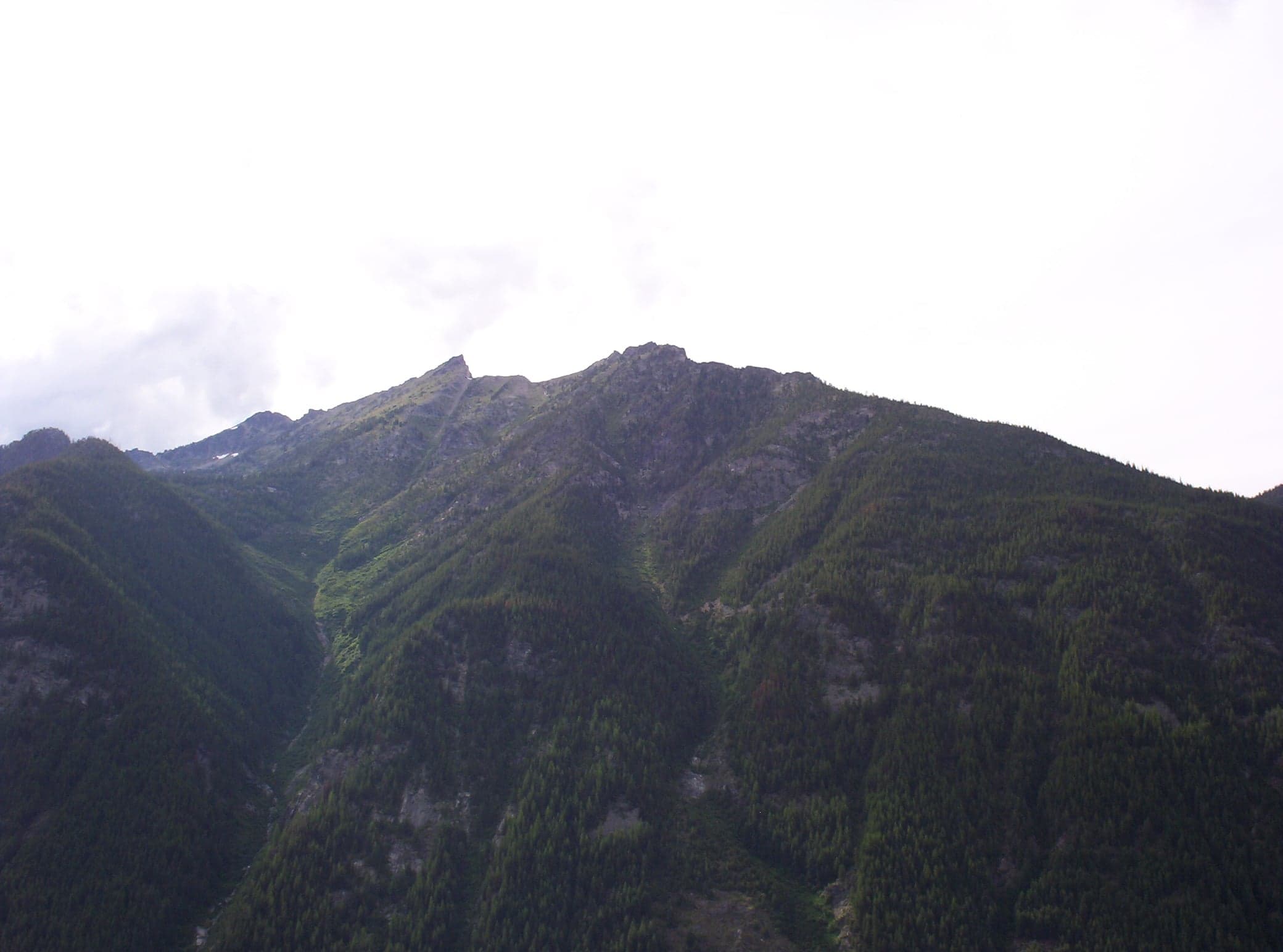 Kokanee Glacier Provincial Park
