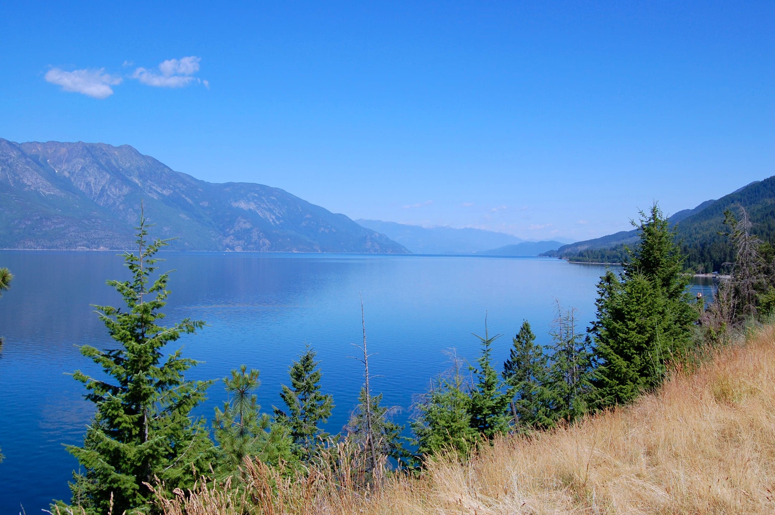 Kootenay Lake's South Arm